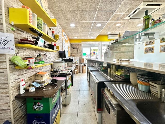 Local Commercial à vendre à Mislata - 90 000 € (Ref: 8854779)