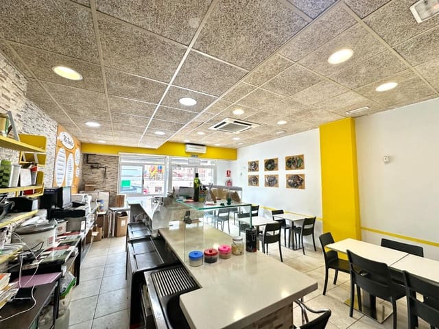 Local Commercial à vendre à Mislata - 90 000 € (Ref: 8854779)