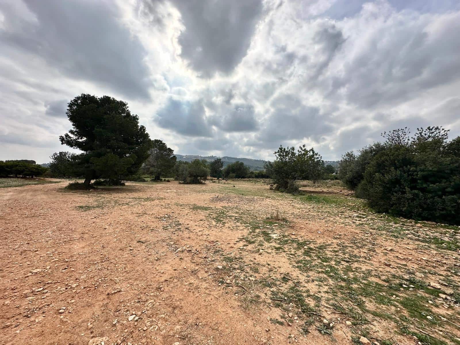 Ubebygd land til salgs i Chiva - € 18 000 (Ref: 8886129)