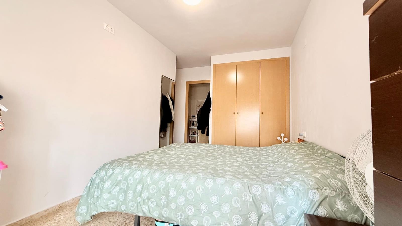 3 soveværelse Lejlighed til salg i Museros med garage - € 215.000 (Ref: 9001131)