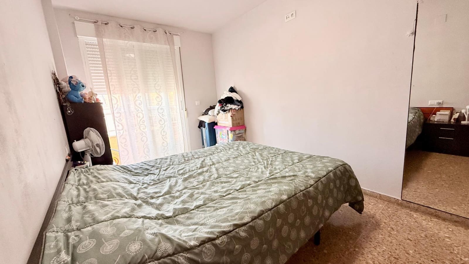 3 soveværelse Lejlighed til salg i Museros med garage - € 215.000 (Ref: 9001131)