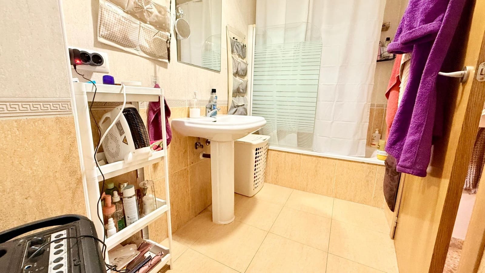 3 soveværelse Lejlighed til salg i Museros med garage - € 215.000 (Ref: 9001131)