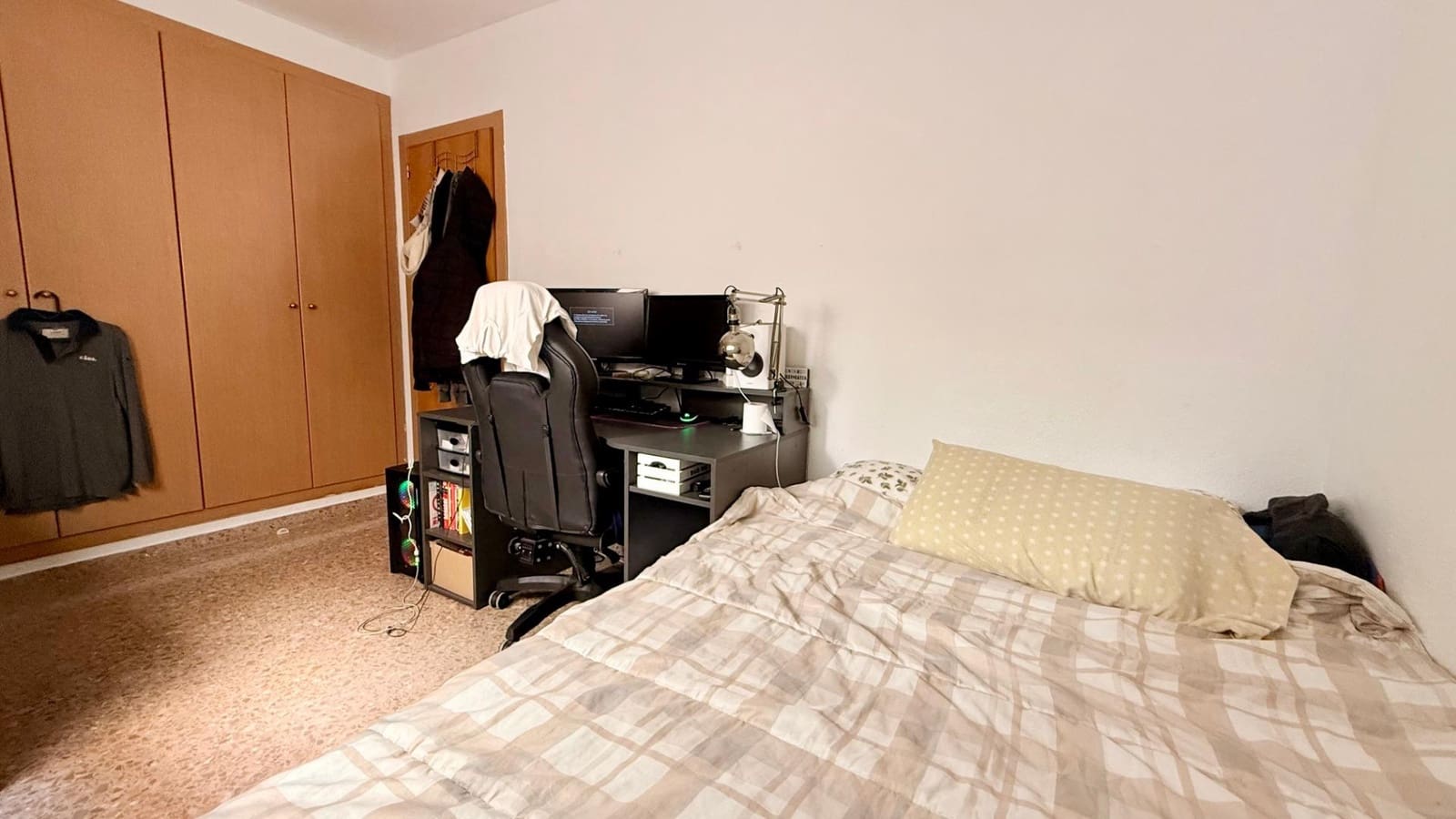 3 soveværelse Lejlighed til salg i Museros med garage - € 215.000 (Ref: 9001131)