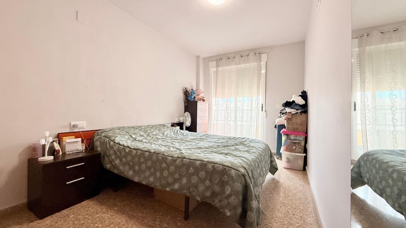 3 soveværelse Lejlighed til salg i Museros med garage - € 215.000 (Ref: 9001131)