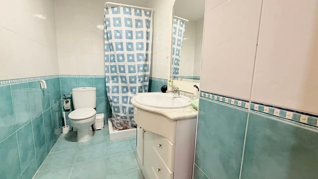 3 makuuhuone Asunto myytävänä paikassa Museros mukana 
autotalli - 215 000 € (Ref: 9001131)