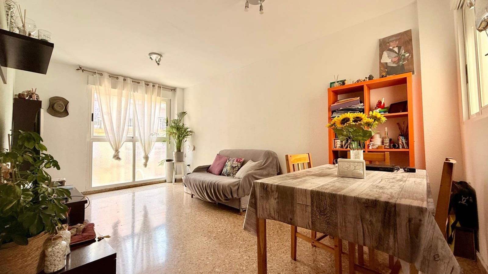 3 soveværelse Lejlighed til salg i Museros med garage - € 215.000 (Ref: 9001131)