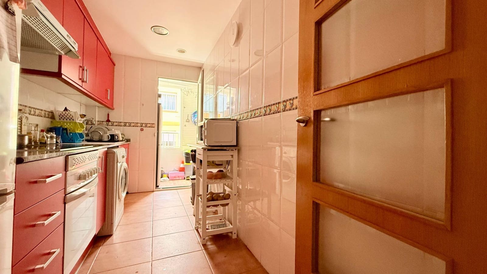 3 soveværelse Lejlighed til salg i Museros med garage - € 215.000 (Ref: 9001131)