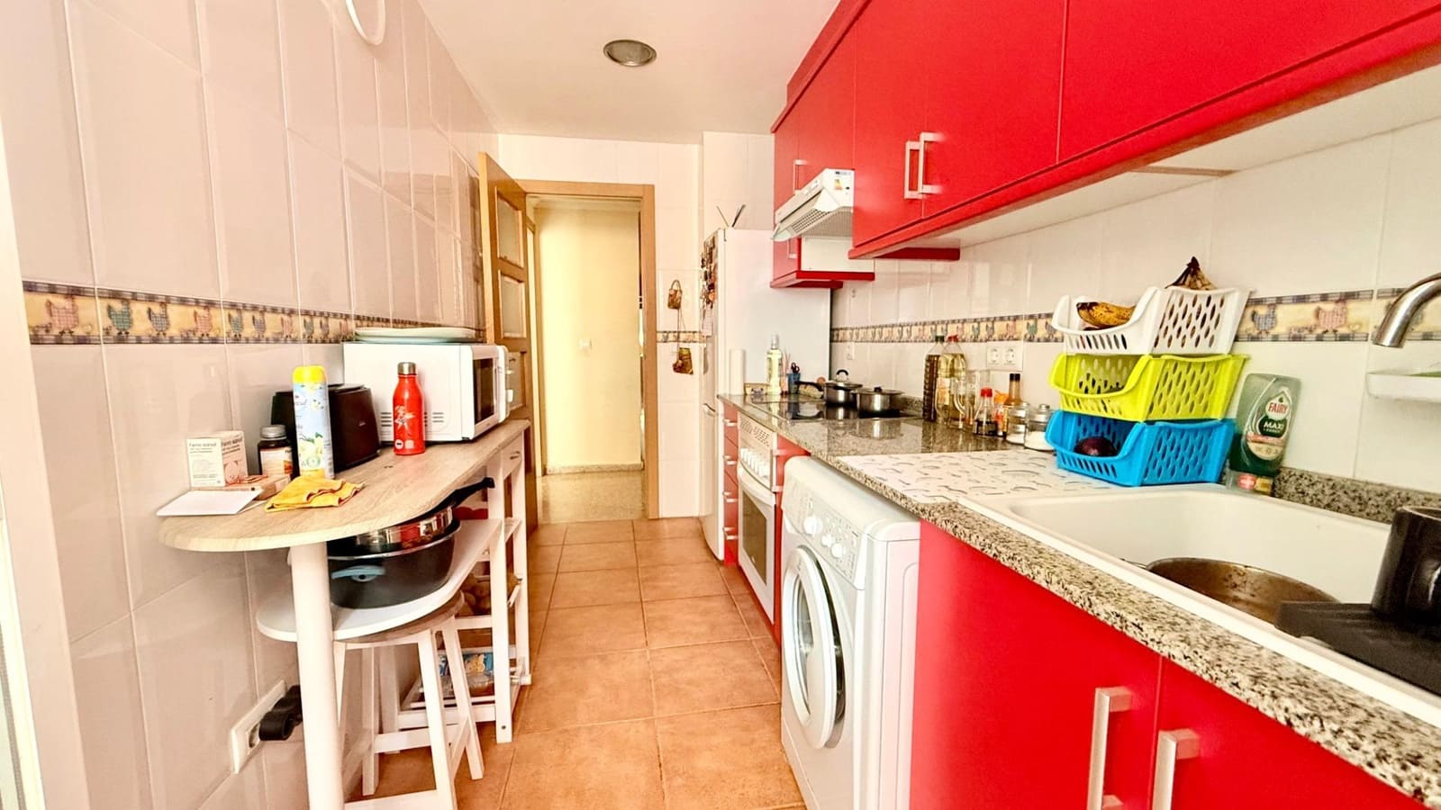 3 soveværelse Lejlighed til salg i Museros med garage - € 215.000 (Ref: 9001131)