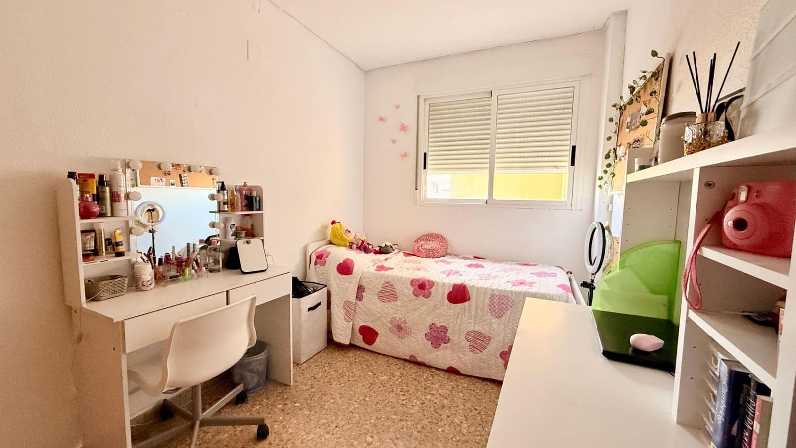 3 soveværelse Lejlighed til salg i Museros med garage - € 215.000 (Ref: 9001131)