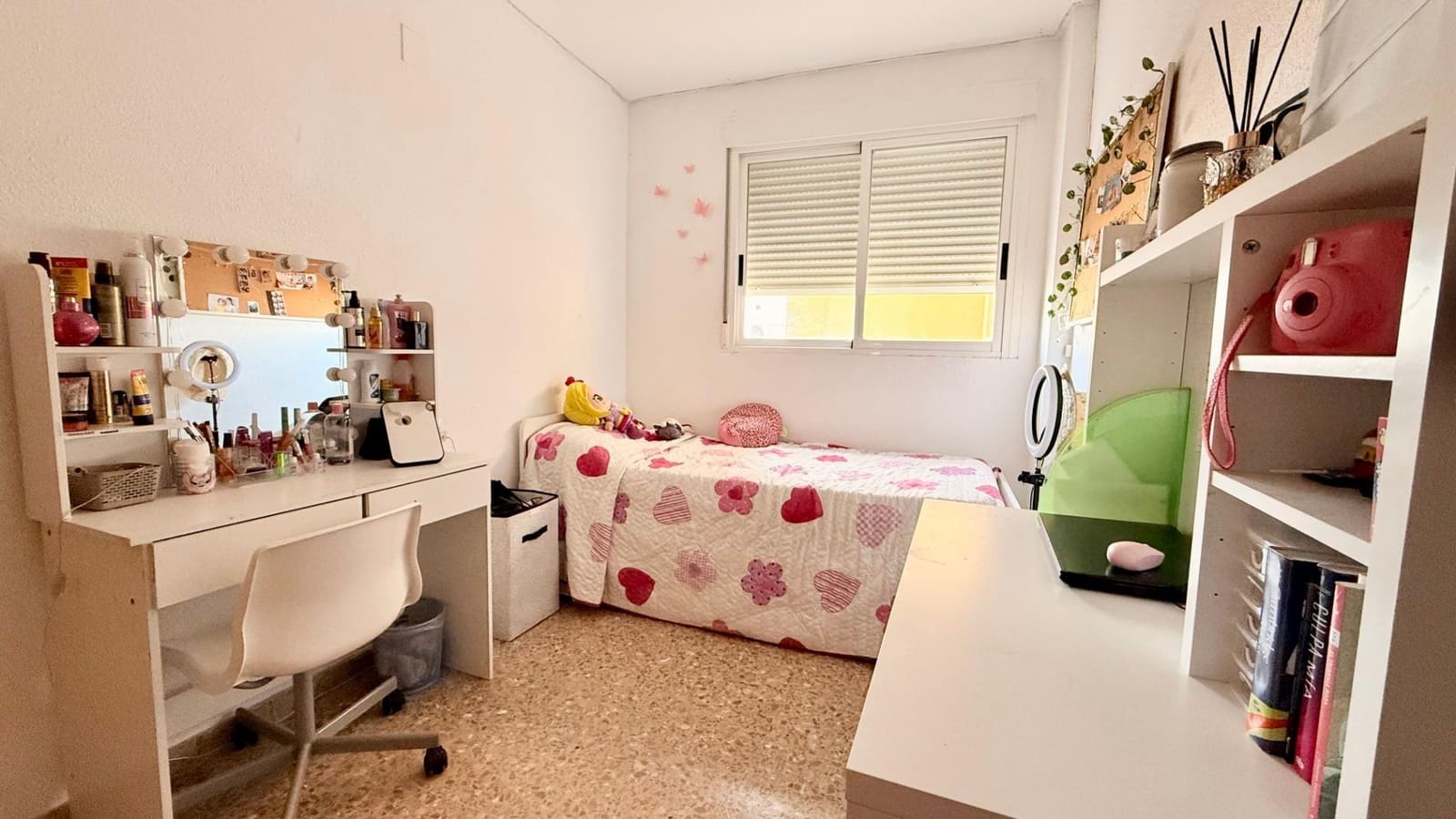 3 soveværelse Lejlighed til salg i Museros med garage - € 215.000 (Ref: 9001131)