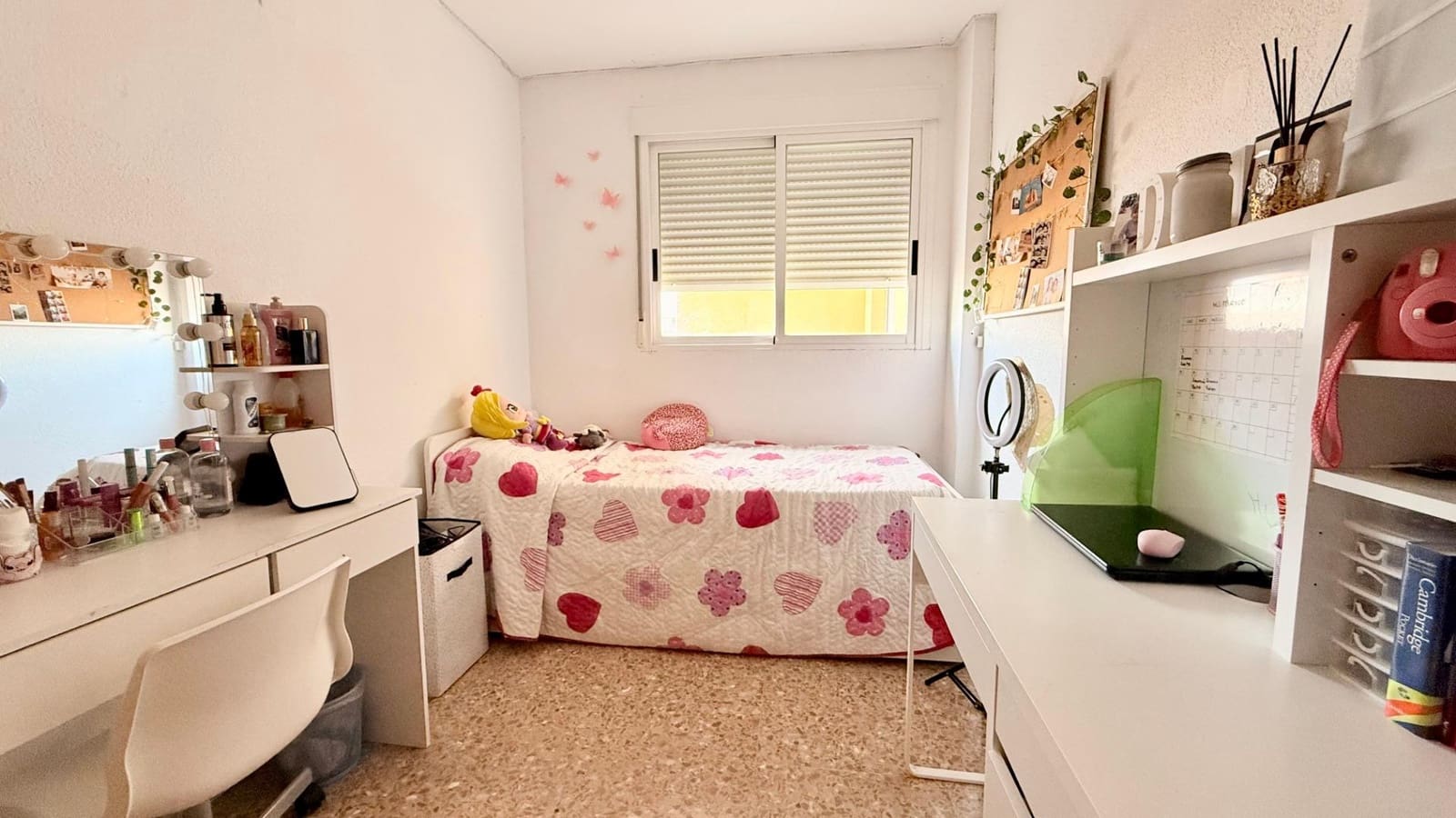 3 soveværelse Lejlighed til salg i Museros med garage - € 215.000 (Ref: 9001131)