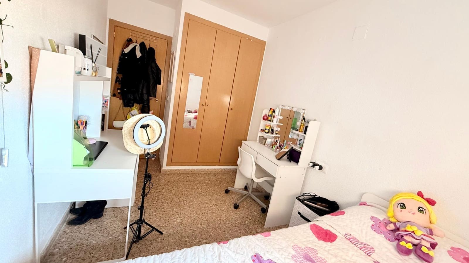 3 soveværelse Lejlighed til salg i Museros med garage - € 215.000 (Ref: 9001131)