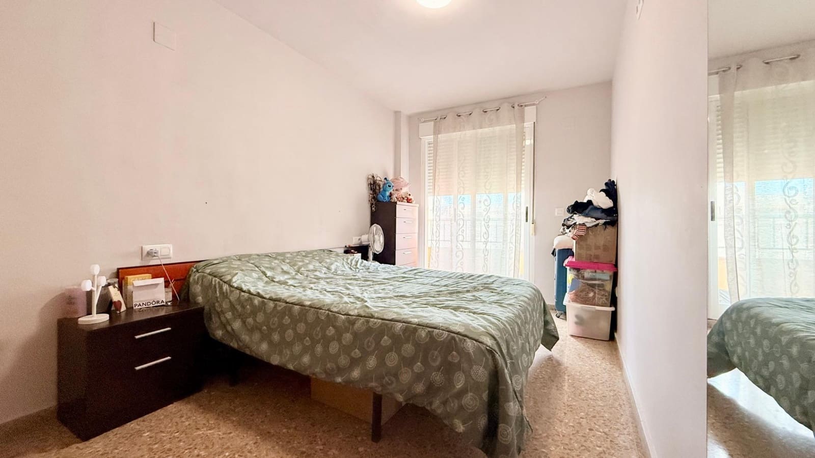 3 soveværelse Lejlighed til salg i Museros med garage - € 215.000 (Ref: 9001131)