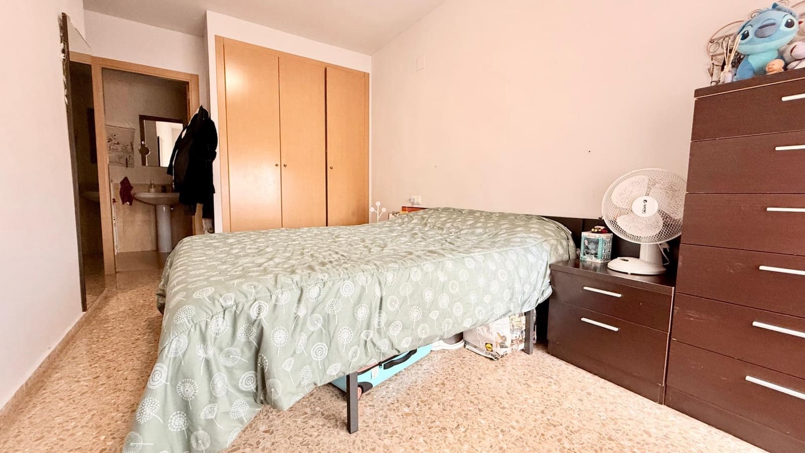 3 soveværelse Lejlighed til salg i Museros med garage - € 215.000 (Ref: 9001131)