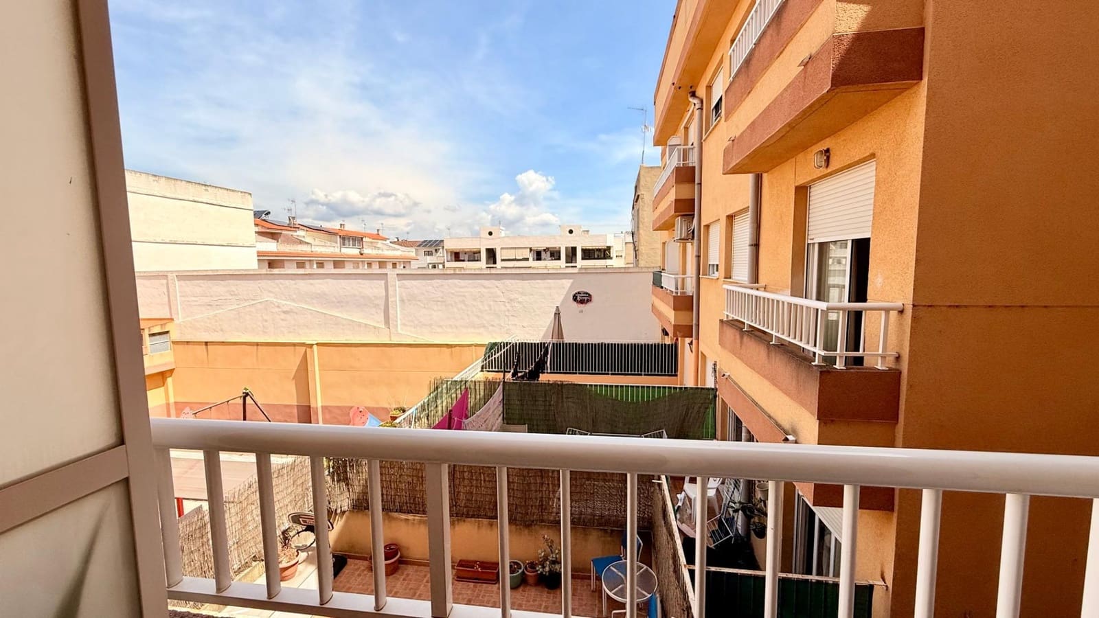 3 soveværelse Lejlighed til salg i Museros med garage - € 215.000 (Ref: 9001131)