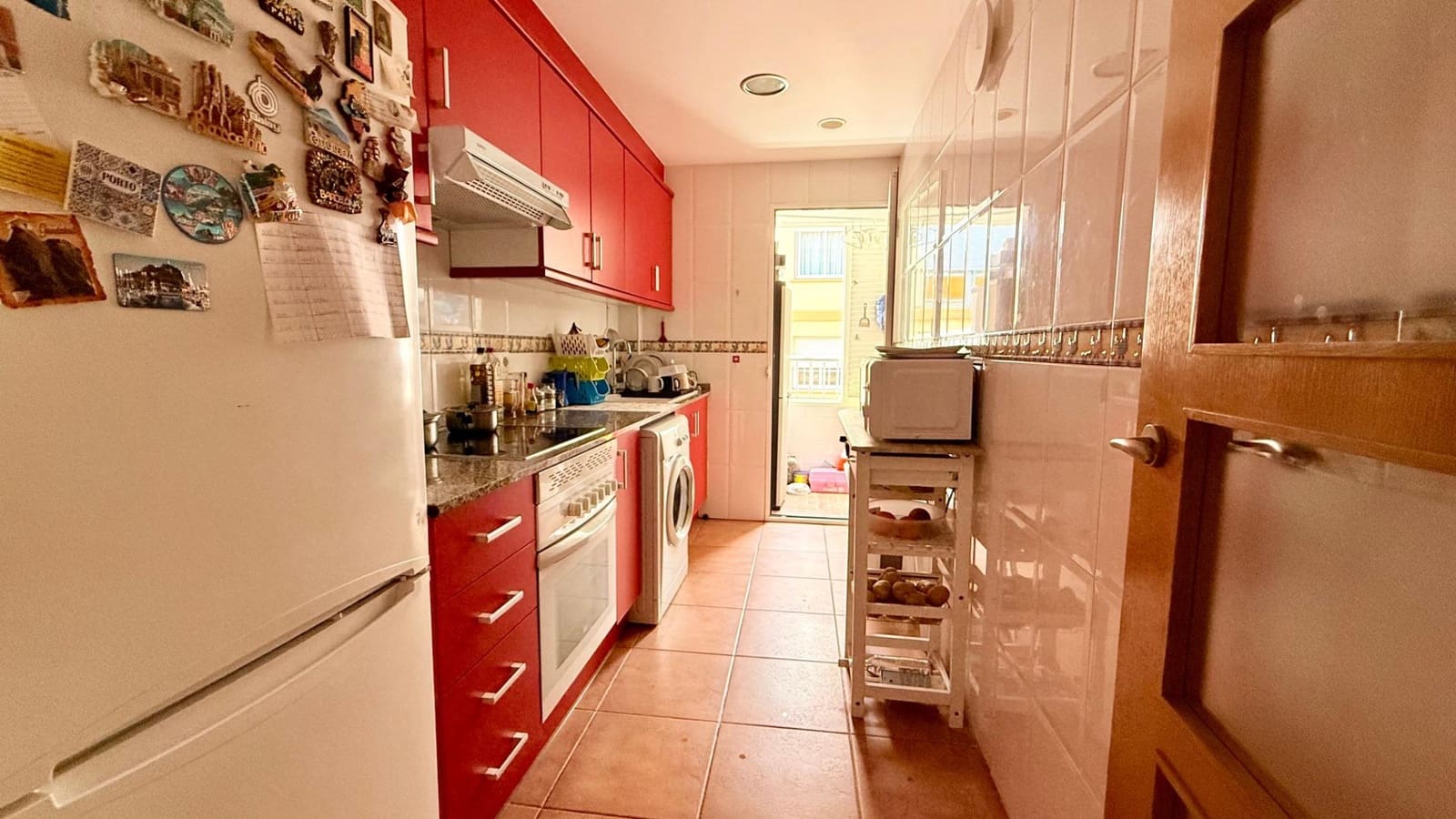 3 soveværelse Lejlighed til salg i Museros med garage - € 215.000 (Ref: 9001131)