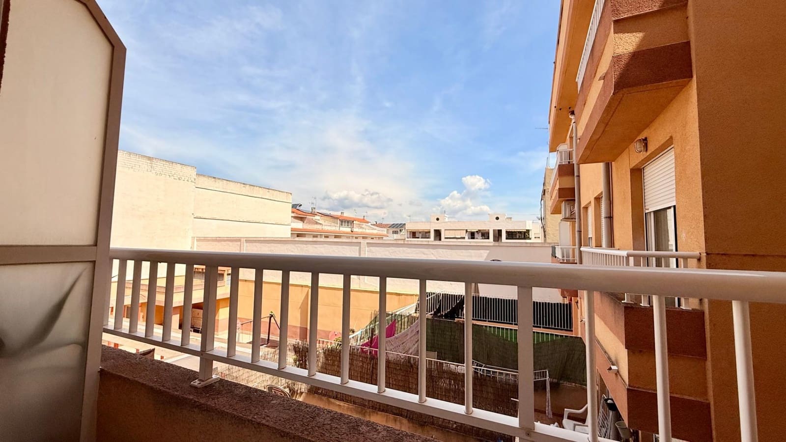 3 soveværelse Lejlighed til salg i Museros med garage - € 215.000 (Ref: 9001131)