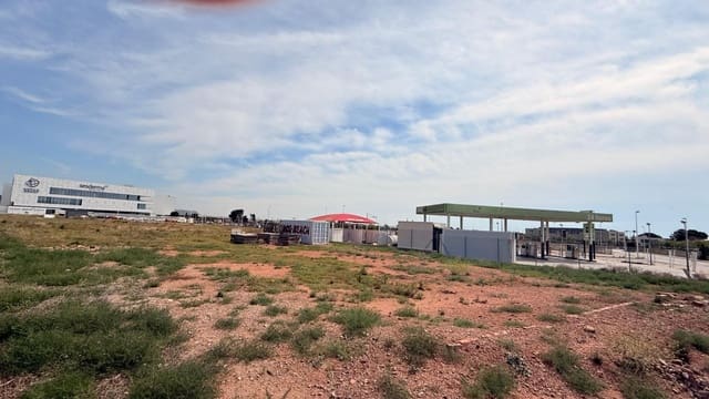 Building Plot for sale in Puçol - € 350,000 (Ref: 9012903)