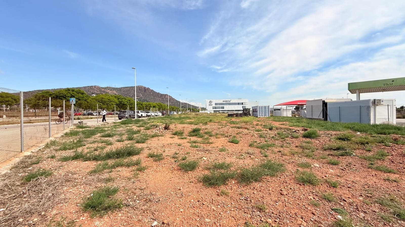 Byggegrund til salg i Pucol - € 350.000 (Ref: 9012903)