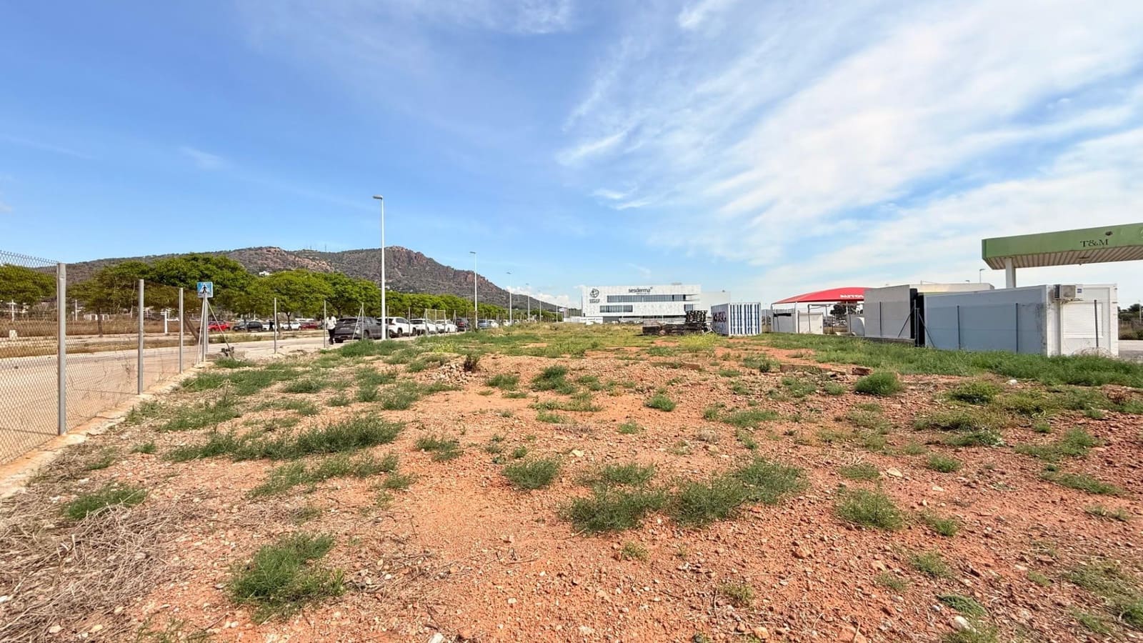 Byggegrund til salg i Pucol - € 350.000 (Ref: 9012903)