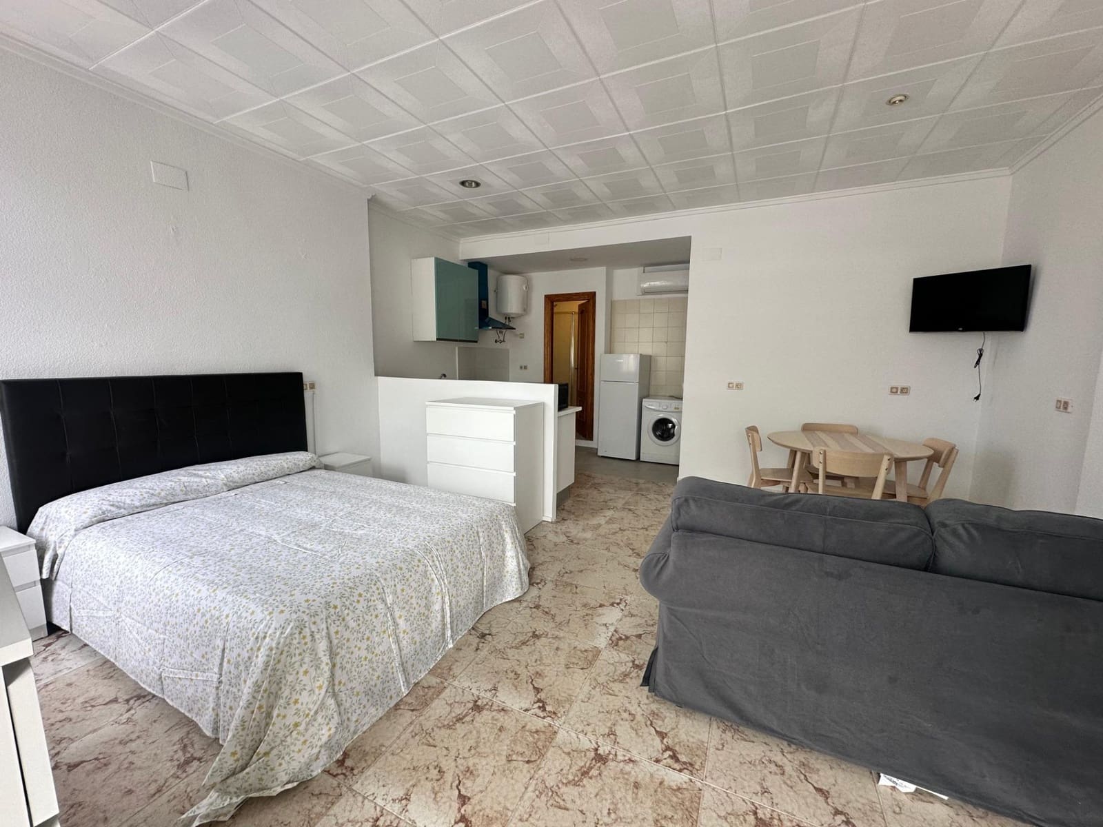 1 soveværelse Studio til salg i Massamagrell - € 69.000 (Ref: 9048912)