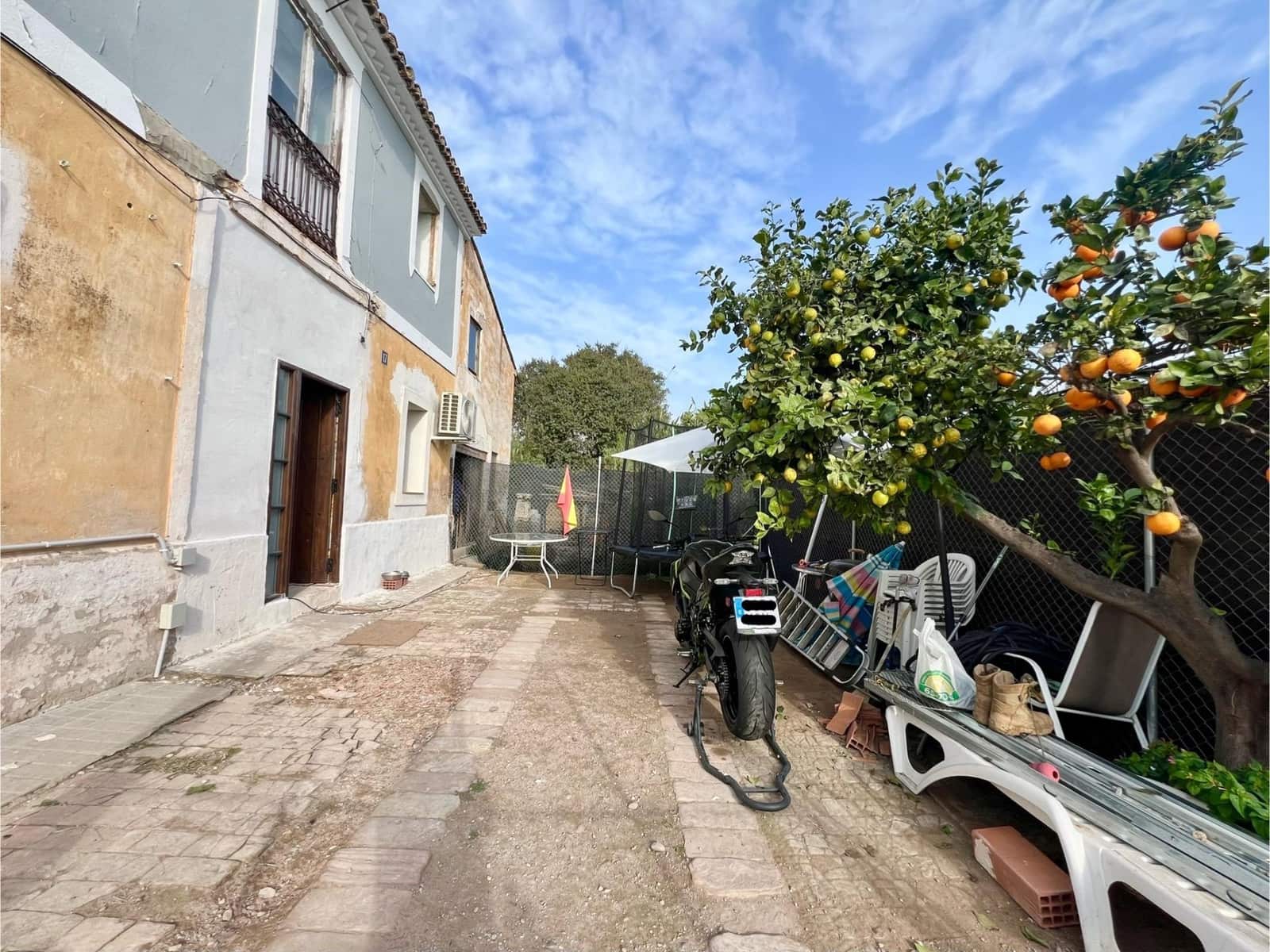 3 soverom Finca/Herregård til salgs i Valencia by - € 299 500 (Ref: 9073506)