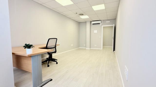 Kontor til leje i Puçol - € 400 (Ref: 9161117)