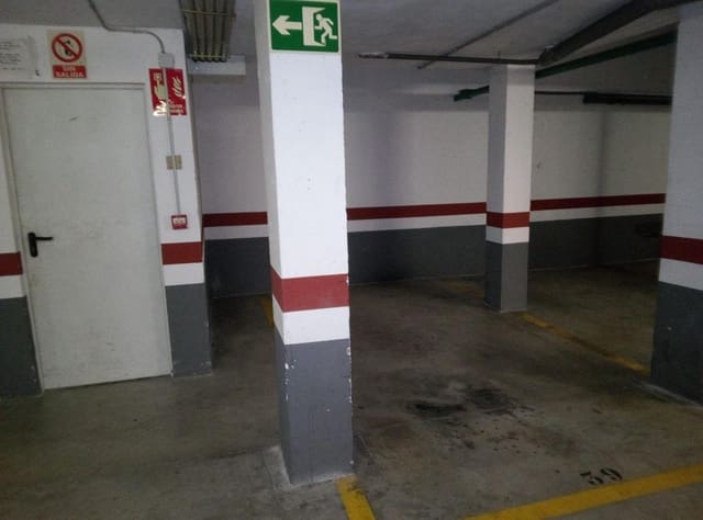 Garage for sale in Museros - € 12,000 (Ref: 9183729)