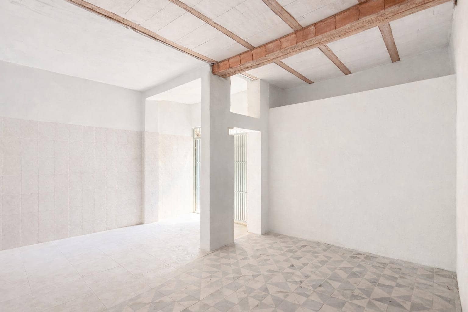 6 makuuhuone Omakotitalo myytävänä paikassa Aldaia mukana 
autotalli - 187 000 € (Ref: 9197808)