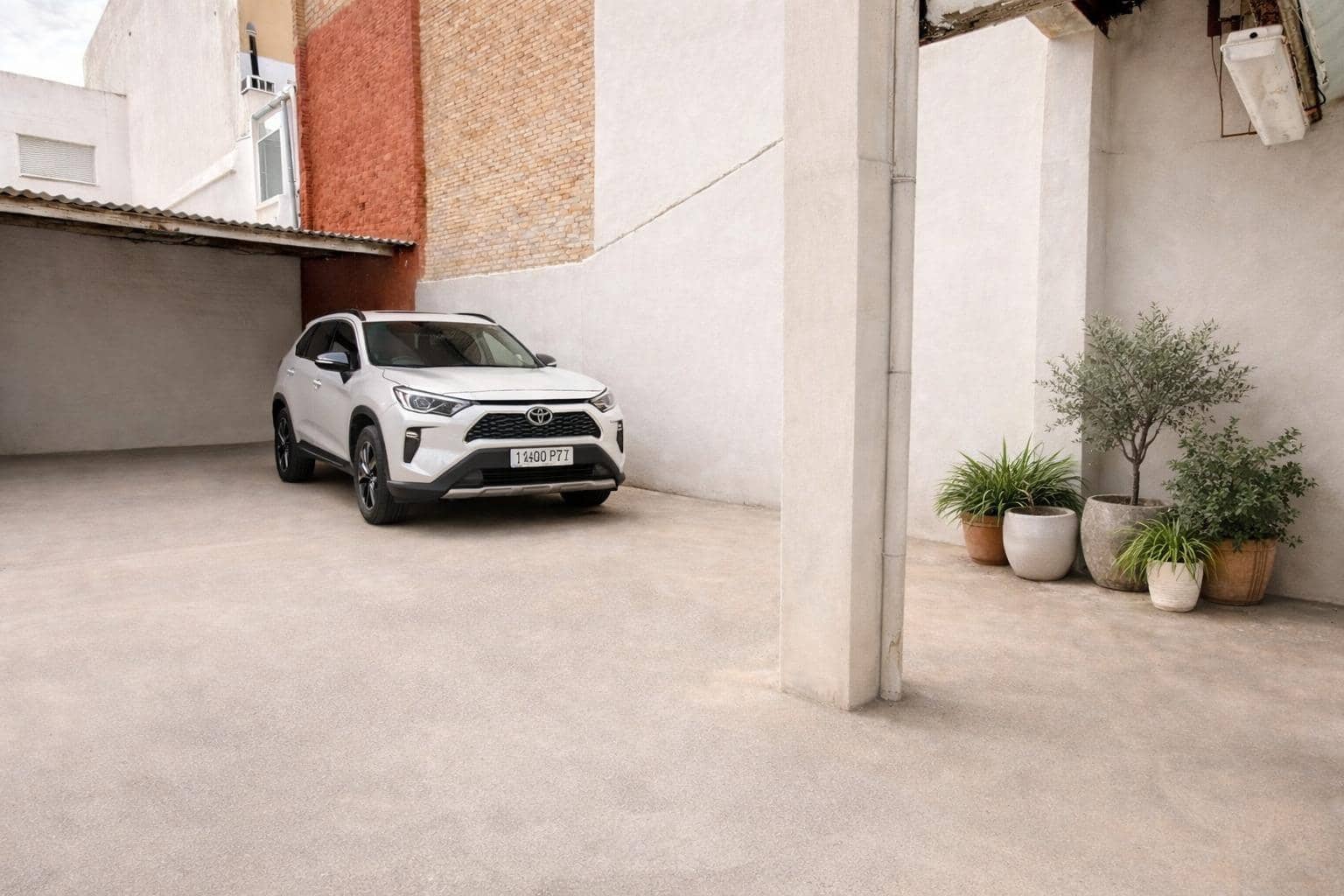 6 makuuhuone Omakotitalo myytävänä paikassa Aldaia mukana 
autotalli - 187 000 € (Ref: 9197808)