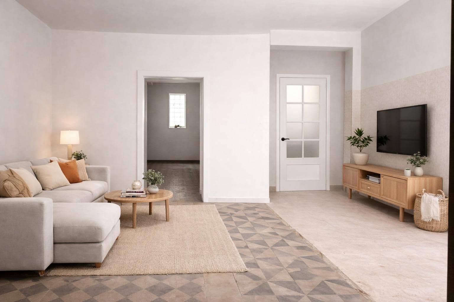 6 makuuhuone Omakotitalo myytävänä paikassa Aldaia mukana 
autotalli - 187 000 € (Ref: 9197808)