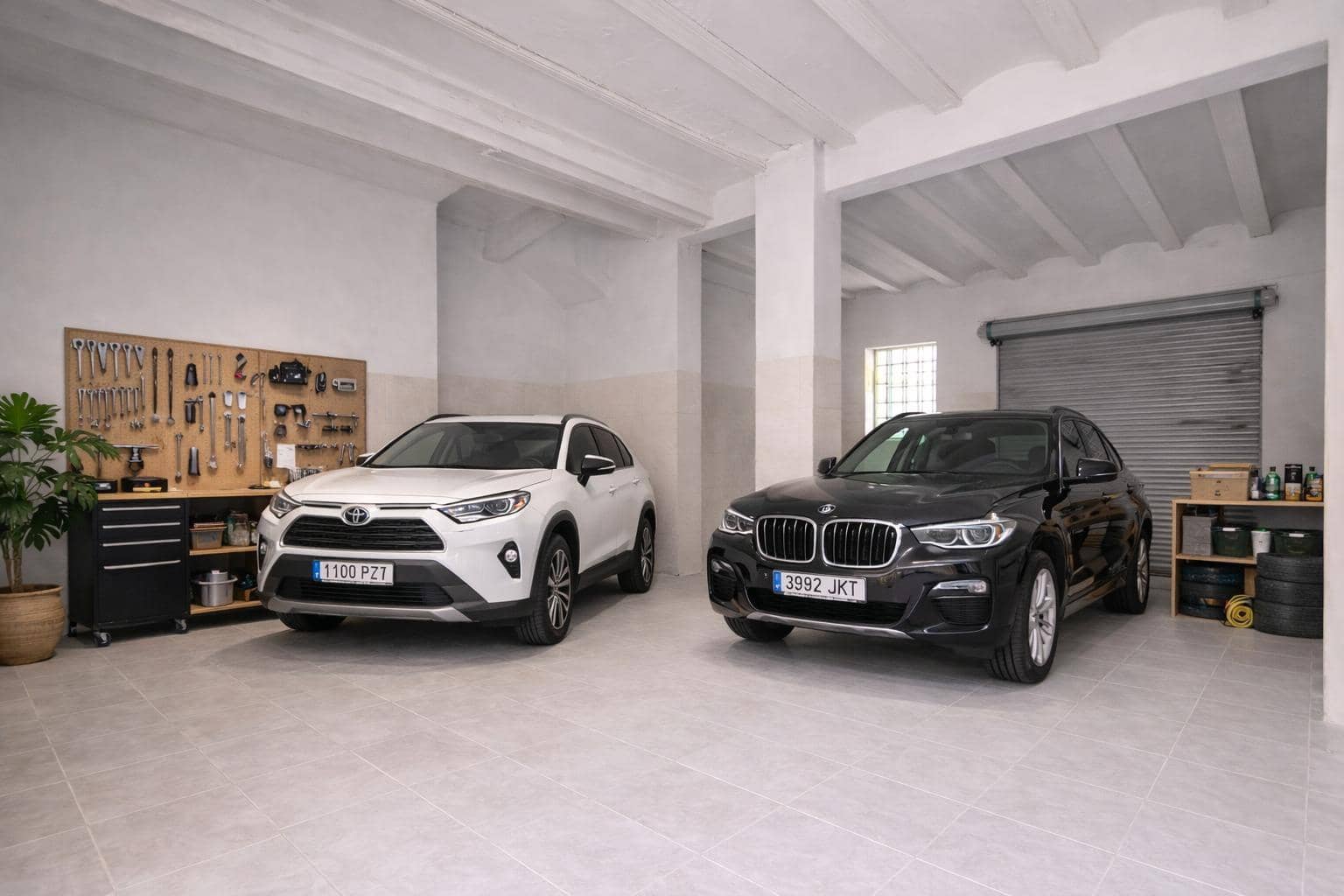 6 makuuhuone Omakotitalo myytävänä paikassa Aldaia mukana 
autotalli - 187 000 € (Ref: 9197808)