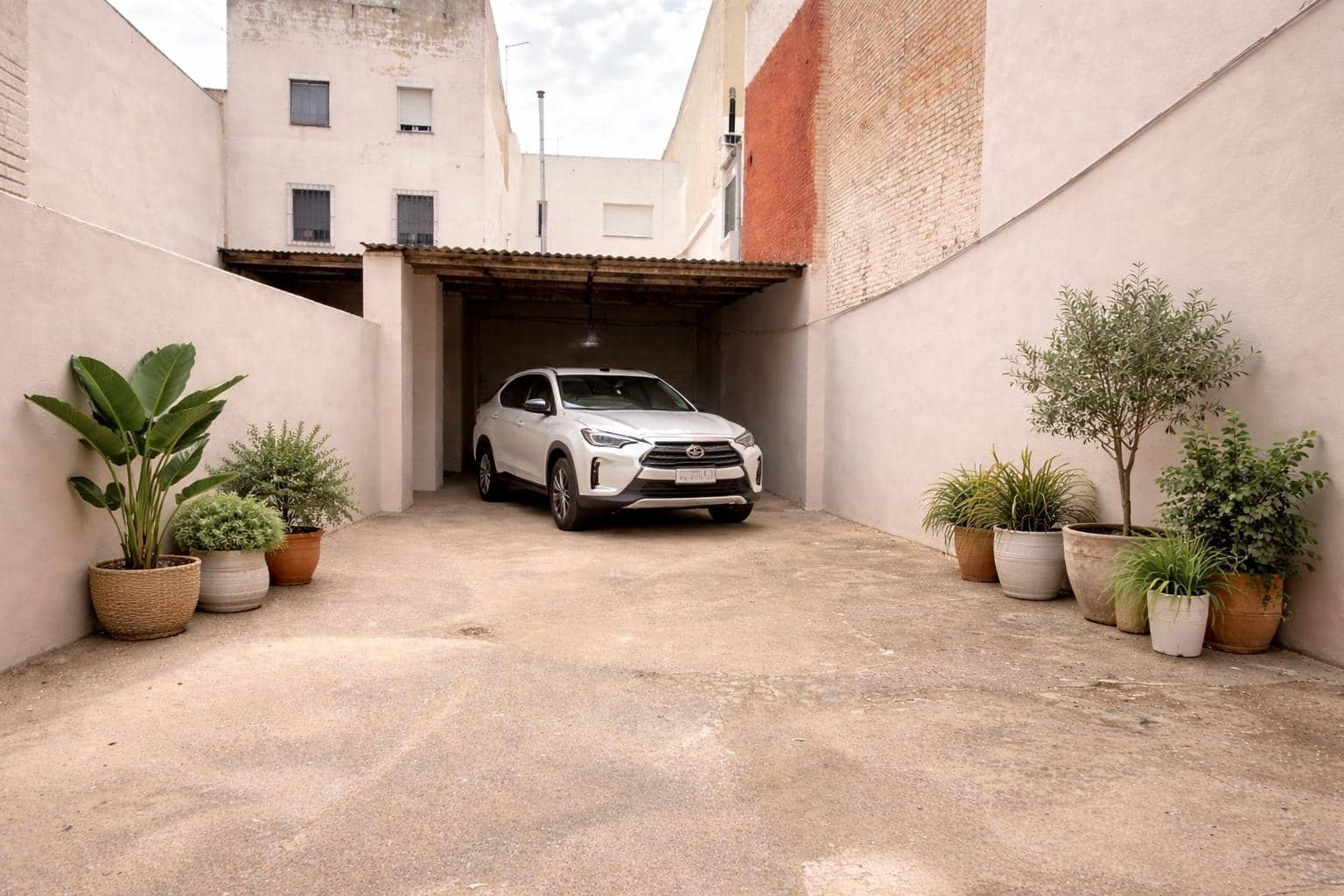 6 makuuhuone Omakotitalo myytävänä paikassa Aldaia mukana 
autotalli - 187 000 € (Ref: 9197808)