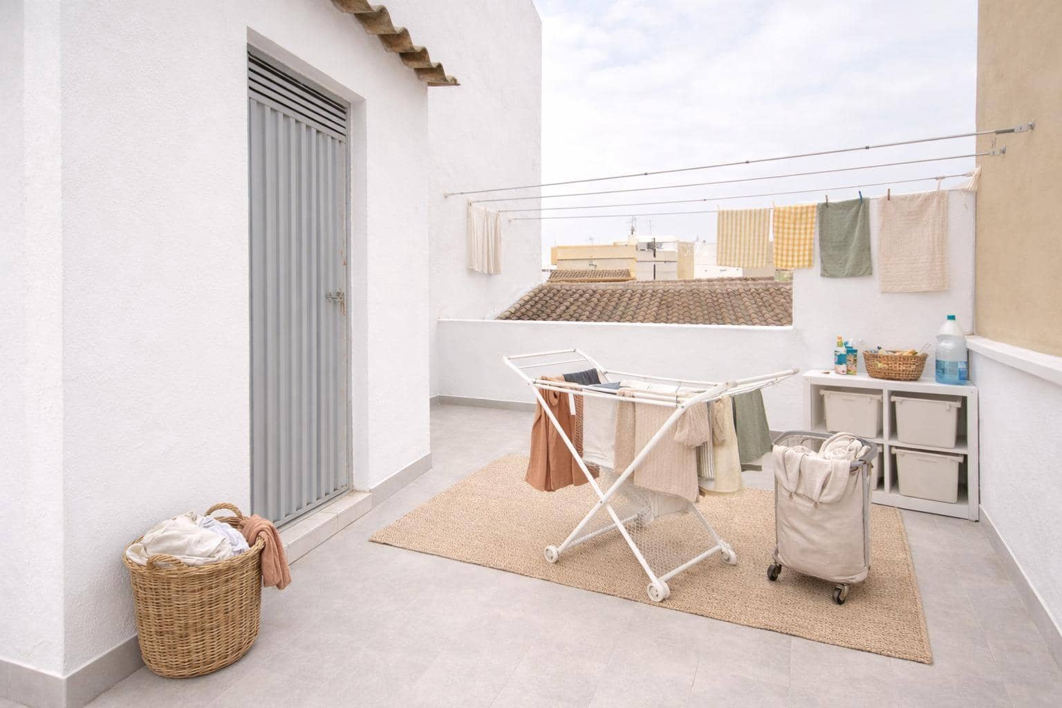 6 makuuhuone Omakotitalo myytävänä paikassa Aldaia mukana 
autotalli - 187 000 € (Ref: 9197808)