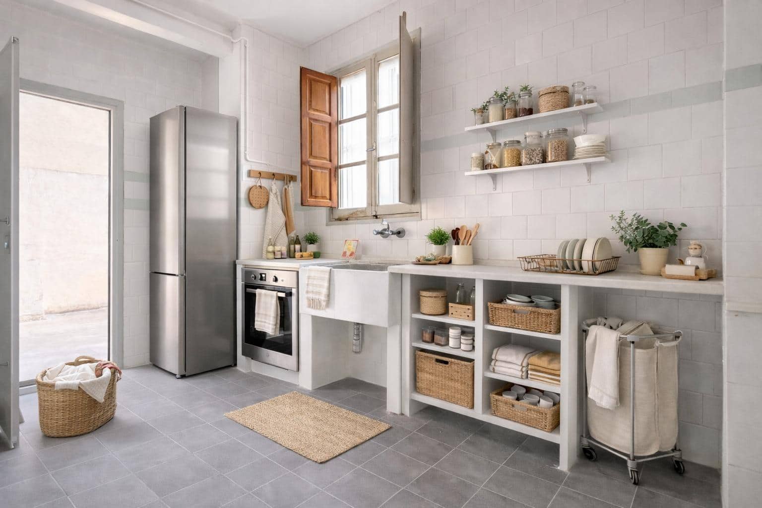 6 makuuhuone Omakotitalo myytävänä paikassa Aldaia mukana 
autotalli - 187 000 € (Ref: 9197808)