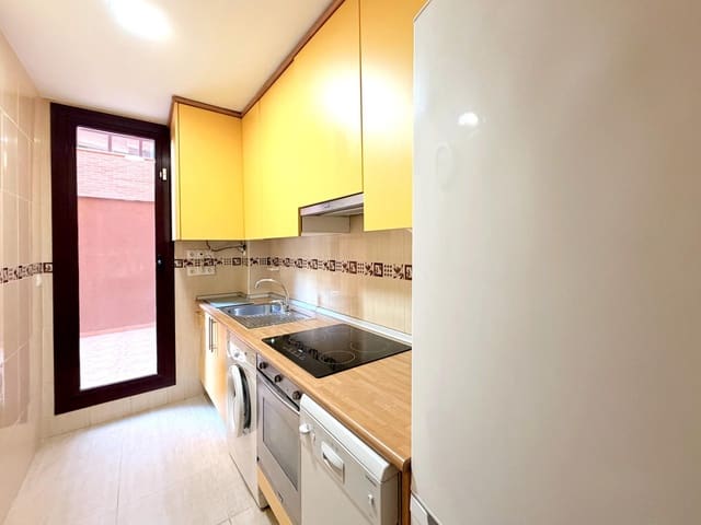 Piso de 2 habitaciones en Burjassot en venta con garaje - 229.000 € (Ref: 9390983)