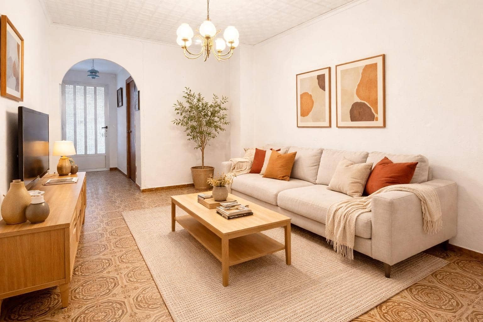 4 bedroom Townhouse for sale in Pucol - € 198,000 (Ref: 9396101)