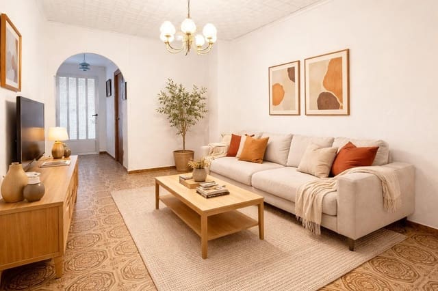 Casa de 4 habitaciones en Puçol en venta - 198.000 € (Ref: 9396101)