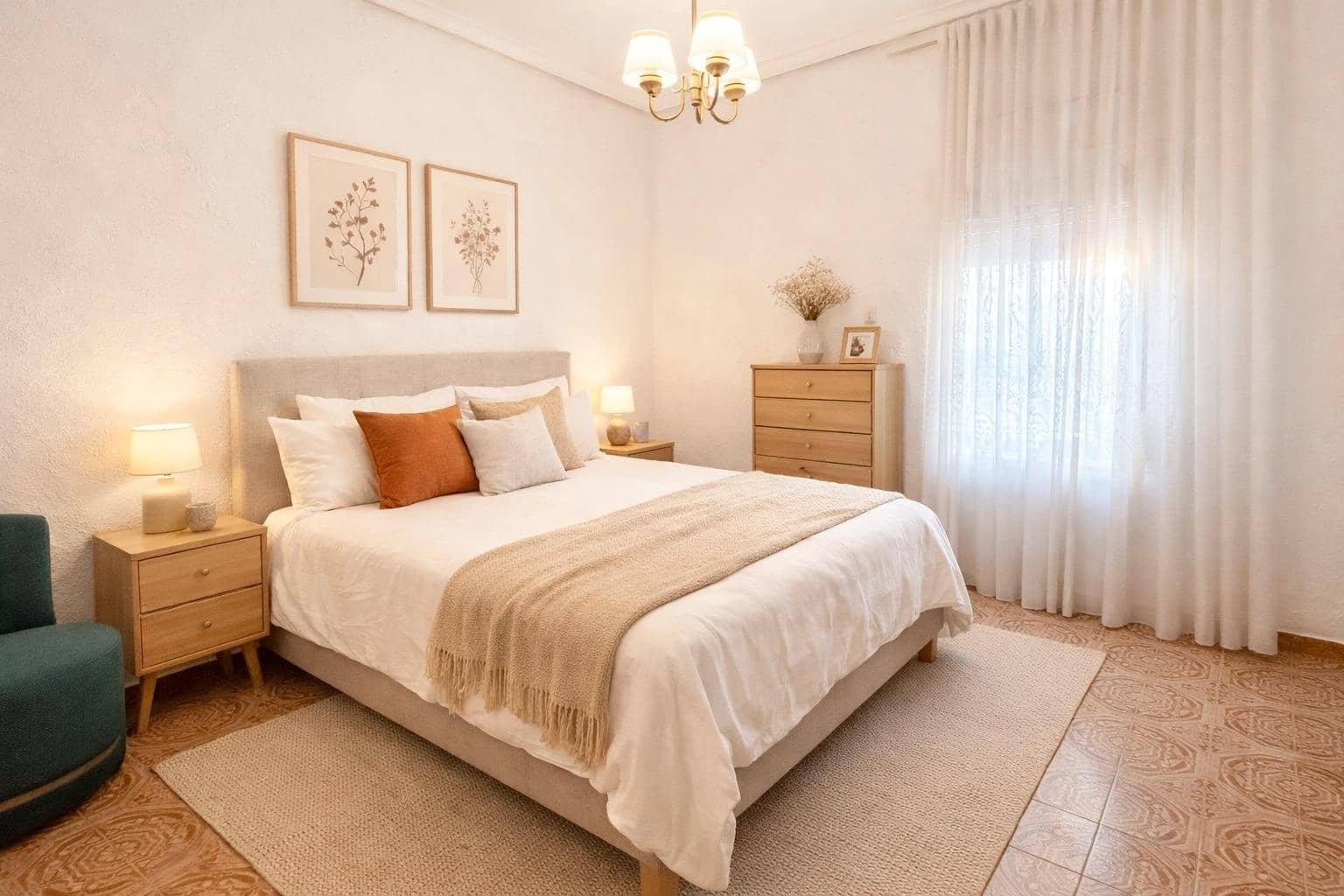 4 bedroom Townhouse for sale in Pucol - € 198,000 (Ref: 9396101)