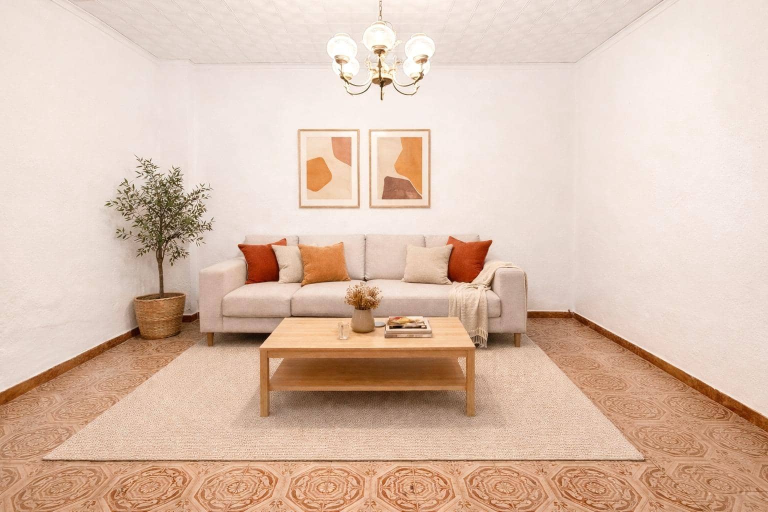 4 bedroom Townhouse for sale in Pucol - € 198,000 (Ref: 9396101)