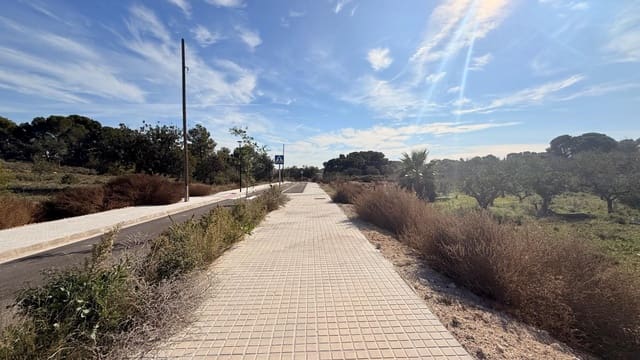 Building Plot for sale in Bétera - € 206,000 (Ref: 9411067)