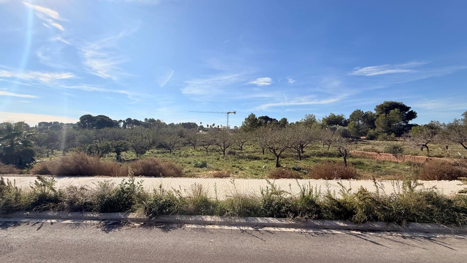 Building Plot for sale in Betera - € 206,000 (Ref: 9411067)