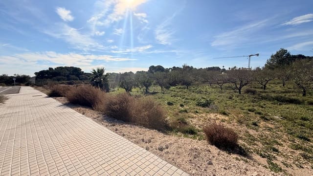 Building Plot for sale in Bétera - € 206,000 (Ref: 9411067)