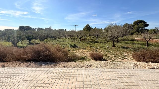 Building Plot for sale in Bétera - € 206,000 (Ref: 9411067)