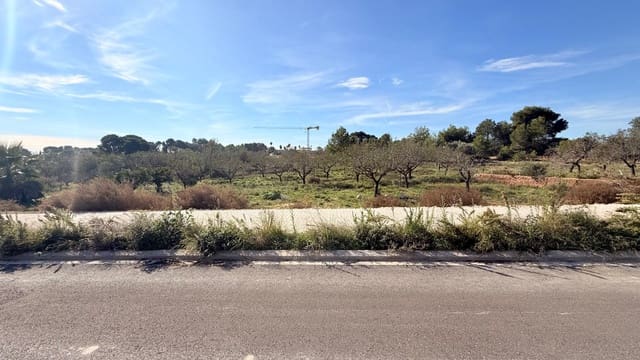Building Plot for sale in Bétera - € 206,000 (Ref: 9411067)