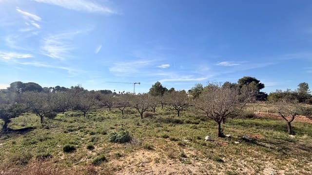 Building Plot for sale in Bétera - € 206,000 (Ref: 9411067)