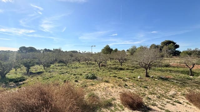 Building Plot for sale in Bétera - € 206,000 (Ref: 9411067)