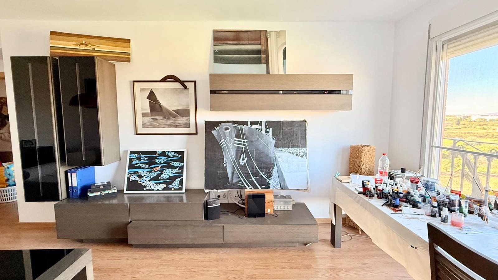 3 makuuhuone Asunto myytävänä paikassa Massalfassar mukana 
autotalli - 240 000 € (Ref: 9431141)