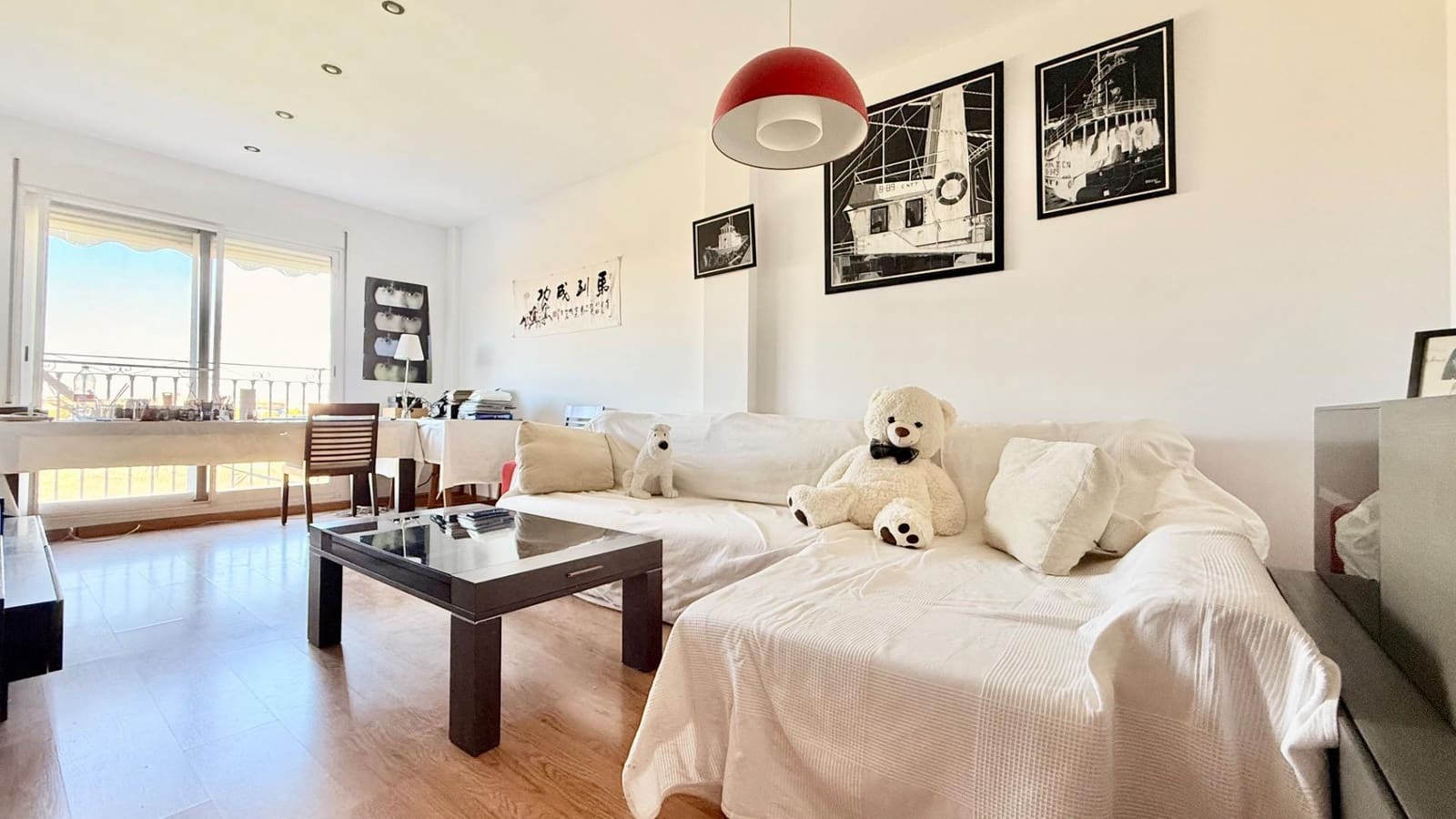 3 makuuhuone Asunto myytävänä paikassa Massalfassar mukana 
autotalli - 240 000 € (Ref: 9431141)