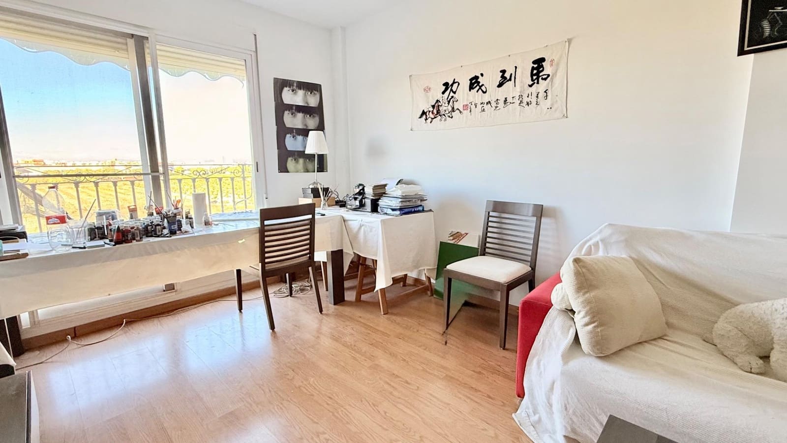 3 makuuhuone Asunto myytävänä paikassa Massalfassar mukana 
autotalli - 240 000 € (Ref: 9431141)